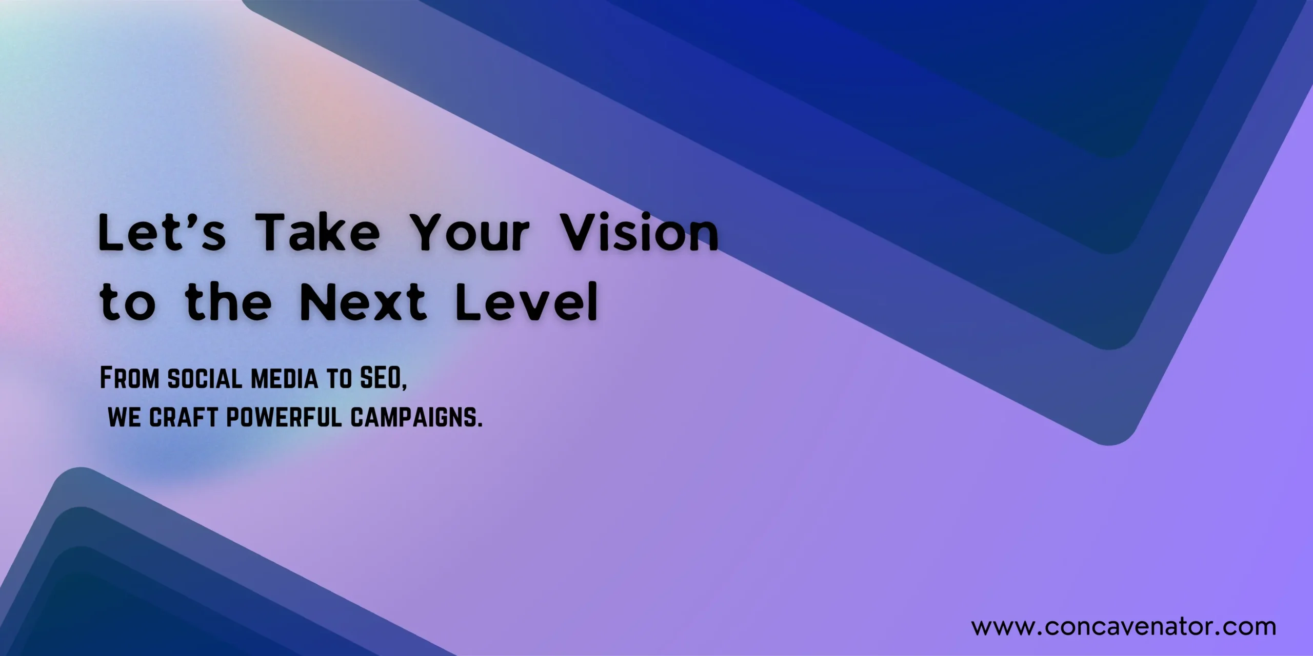 Digital Marketing Agency Website Home Page Banner