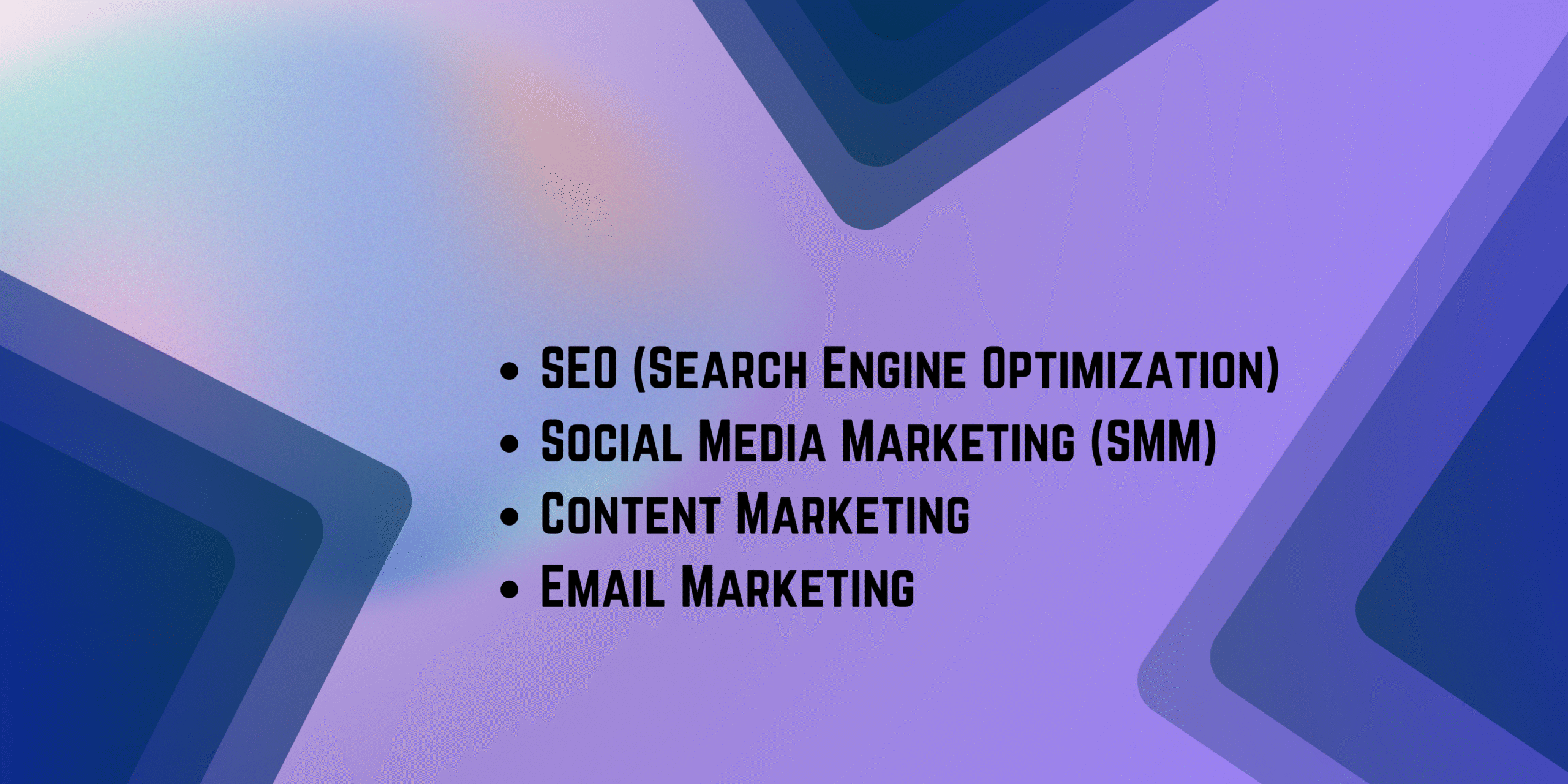 digital marketing banner design